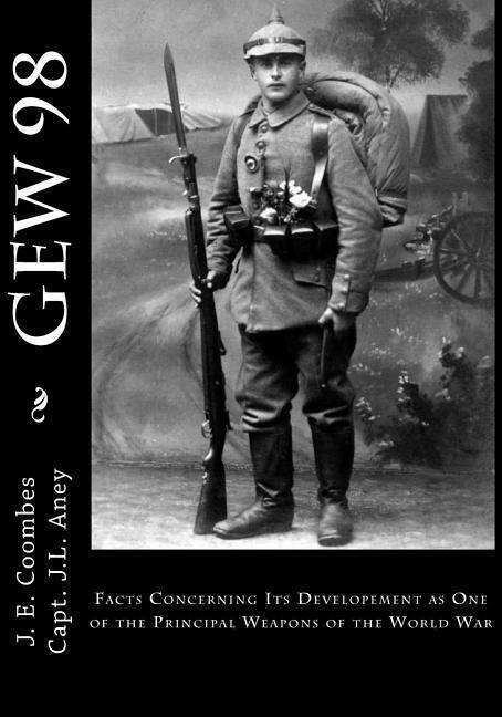 Gew 98 / Kar 98a / Sniper Rifle 1921 Booklet Reprint ~~ Nos