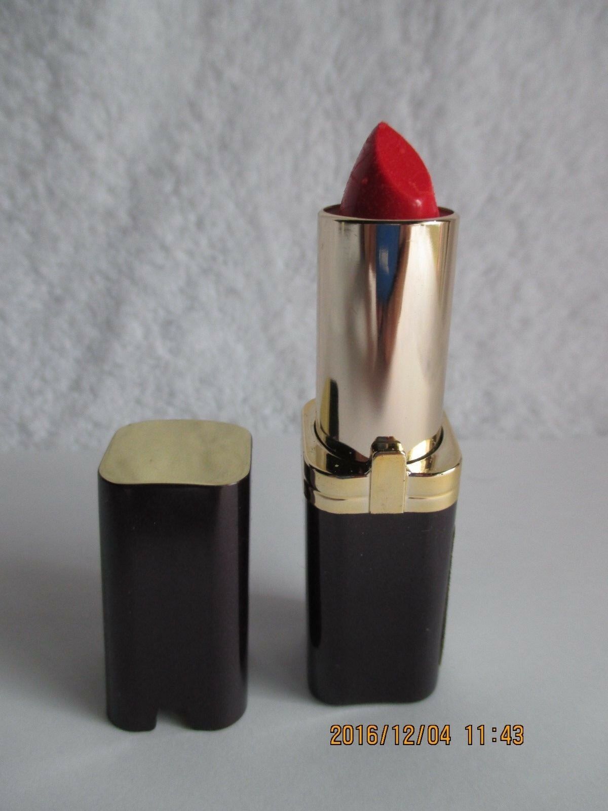 Vintage L'oreal Lipstick #216 "red" Health & Beauty Makeup New