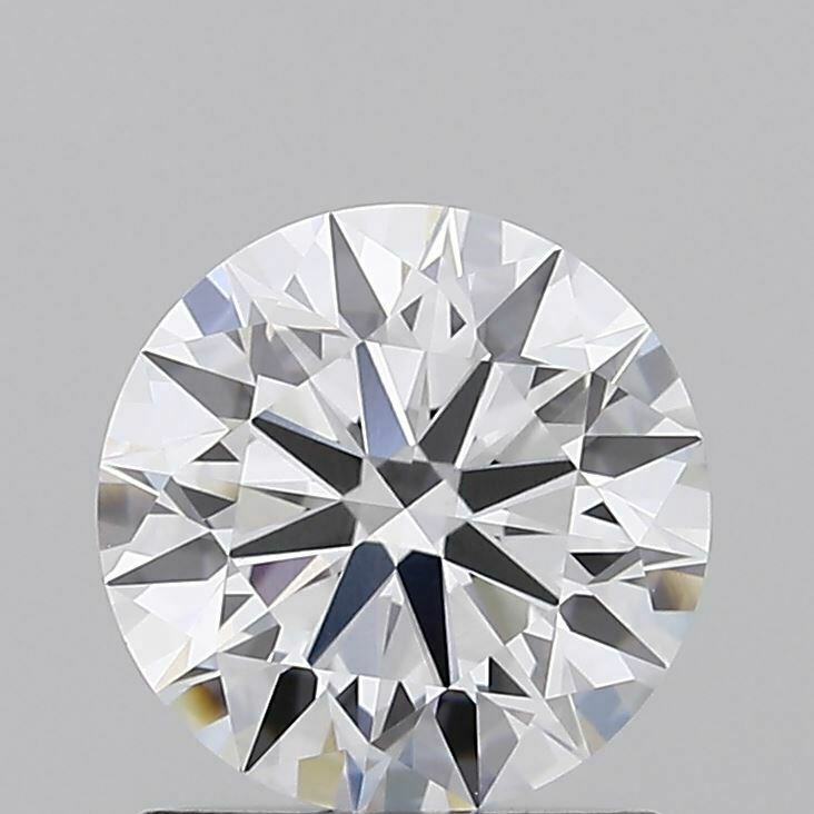 Round 1ct E Vs2 Non Certified Lab Grown Diamond   Cvd Brilliant Cut