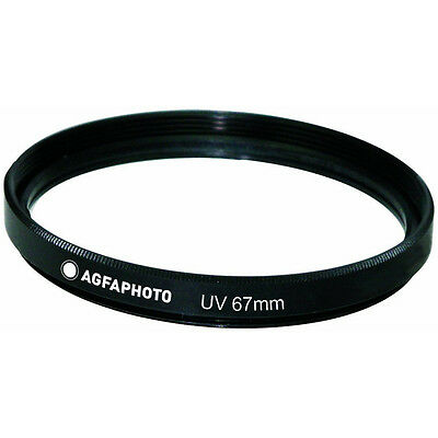 Agfa Photo 67mm Uv Ultraviolet  Filter 67