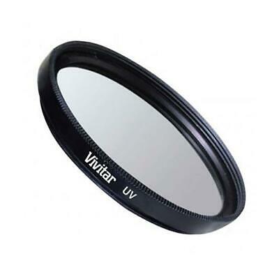 Vivitar 62mm Camera Uv Protective Filter - Usa Warranty! Protects Your Lens