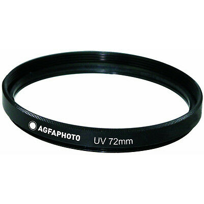 Agfa Photo 72mm Uv Ultraviolet  Filter 72