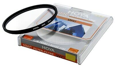 Hoya Hmc 52mm Uv-c / Protection Filter - Multi-coated  *authorized Hoya Dealer*