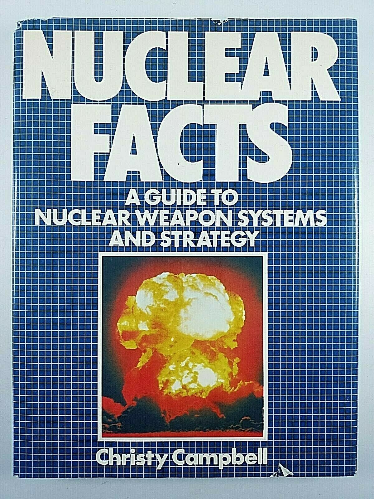 Us Russian Nuclear Facts Guide To Nuclear Weapon Systems Reference Book