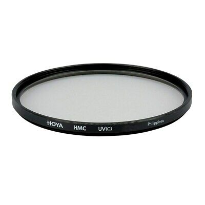 Hoya 67mm Ultraviolet Uv C Haze Multi-coated Filter Slim Frame Glass