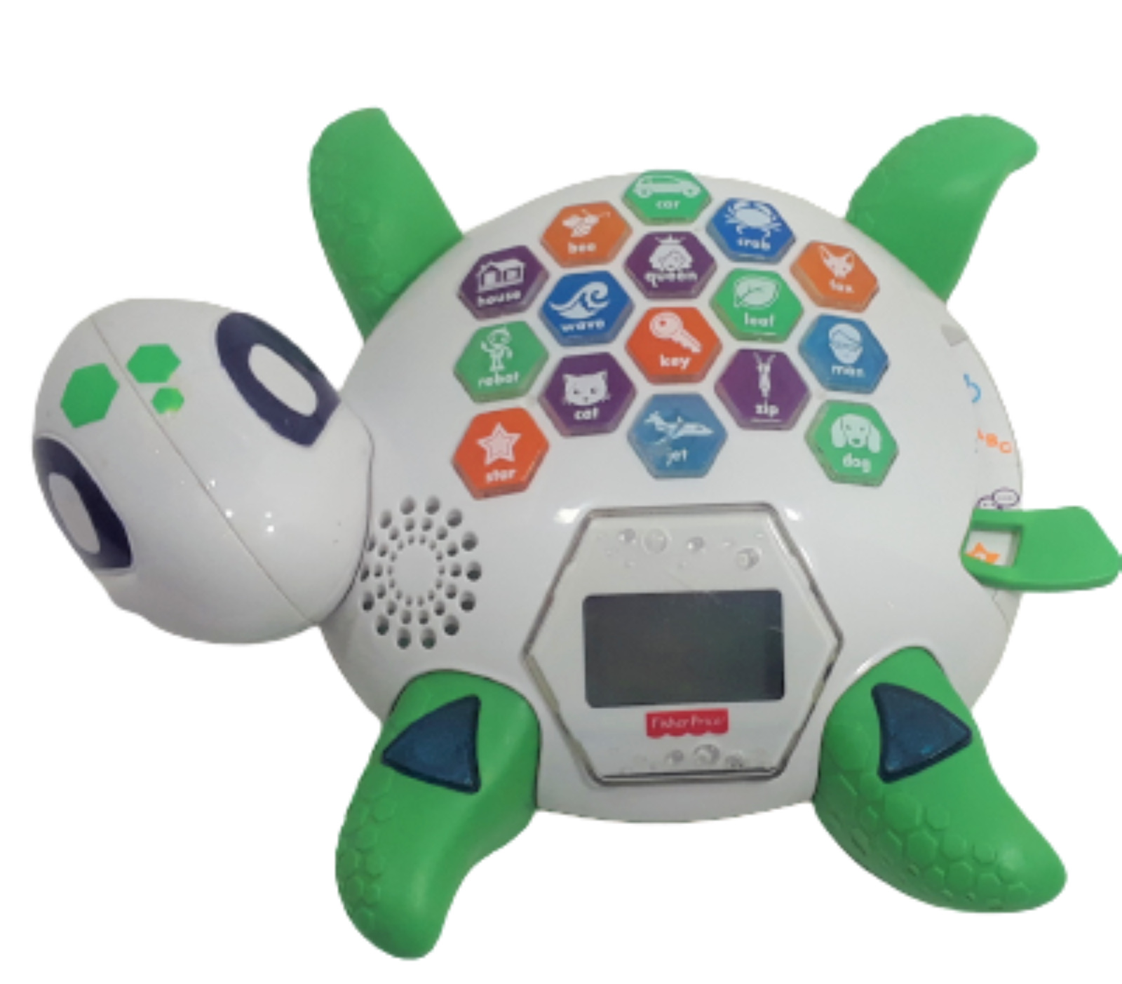 Fisher-price Think & Learn Spell & Speak Electronic Sea Turtle