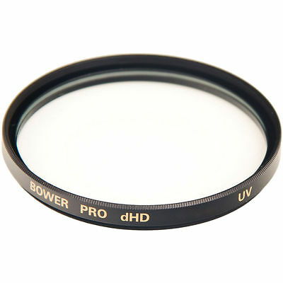 Bower 67mm Uv Digital Dhd Multi Coated Lens Filter For Nikon, Canon Tamron Sony