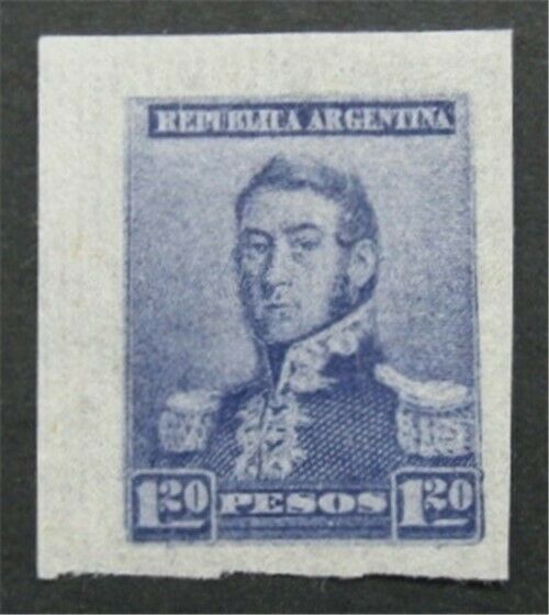Nystamps Argentina Stamp Mint Proof    O1x016