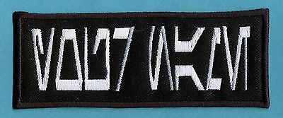 Iron On Custom Star Wars Aurebesh Name Tag Patch - "your Name"